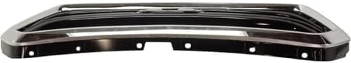 Front Grille Chrome Shell With Primed Insert Plastic Direct Replacement Compatible With 2019-2022 Subaru Ascent SU1200183 91121XC01A