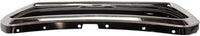 Front Grille Chrome Shell With Primed Insert Plastic Direct Replacement Compatible With 2019-2022 Subaru Ascent SU1200183 91121XC01A