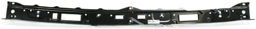 Front Bumper Center Retainer Steel Direct Replacement Compatible With 2007-2013 Toyota Tundra TO1010101 525210C040