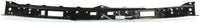 Front Bumper Center Retainer Steel Direct Replacement Compatible With 2007-2013 Toyota Tundra TO1010101 525210C040