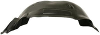 Set Of 2 Front Fender Liner Left Driver & Right Passenger Side Direct Replacement Compatible With 2007-2010 GMC Sierra / 2500 3500HD GM1249200 GM1248200 25828532 25828531