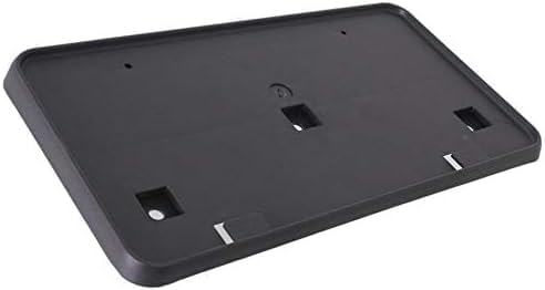 Front License Plate Bracket Direct Replacement Compatible with 2007-2012 Dodge Caliber CH1068114 5116152AA