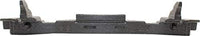 Front Bumper Absorber Direct Replacement Compatible With 2010-2015 Infiniti G37 / G25 / Q40 IN1070113 620901NF1A