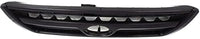 Front Grille Textured Shell & Insert Plastic Direct Replacement Compatible With 2006-2009 Toyota 4Runner 5310035A03C0 5310035A03D0