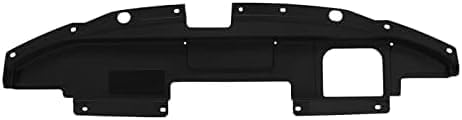 Front Upper Radiator Support Cover Plastic Direct Replacement Compatible With 2015-2021 Nissan Murano NI1224110 620785AA0A