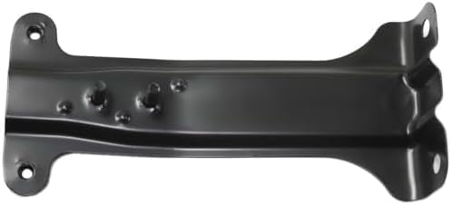 Front Bumper Center Upper Retainer Steel Direct Replacement Compatible With 2016-2018 Nissan Altima NI1041102 622969HS0A