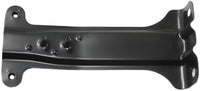 Front Bumper Center Upper Retainer Steel Direct Replacement Compatible With 2016-2018 Nissan Altima NI1041102 622969HS0A
