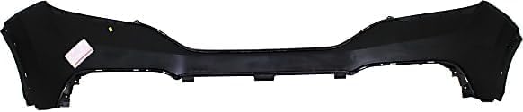 Front Bumper Upper Primed + Lower Cover Textured + Grille Primed Shell and Insert Direct Replacement Compatible With 2012-2014 Honda CR-V HO1200211 HO1014100 HO1015107 04711T0AA90ZZ