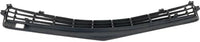 AUTOS PARTS PLUS Front Bumper Lower Grille Primed Direct Replacement Compatible With 2014-2015 Chevrolet Camaro SS / Z28 GM1036165 22829524