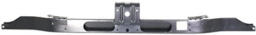 Front Upper Radiator Support Tie Bar Steel Direct Replacement Compatible With 2007-2013 Chevrolet Silverado GM1225263 25869660