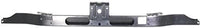Front Upper Radiator Support Tie Bar Steel Direct Replacement Compatible With 2007-2013 Chevrolet Silverado GM1225263 25869660
