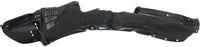 Set of 2 Front Fender Liner Right Passenger & Left Driver Side Direct Replacement Compatible with 2010-2012 Hyundai Santa Fe HY1248123 HY1249123 868100W200 868200W200