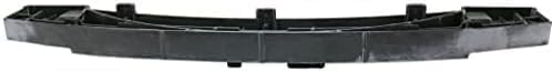 Rear Bumper Reinforcement Bar Fiberglass Direct Replacement Compatible With 2017-2018 Hyundai Elantra HY1106179 86631F3100