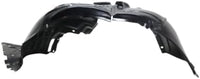 Set of 2 Front Fender Liner Plastic Left Driver & Right Passenger Side Direct Replacement Compatible with 2016-2024 Chevrolet Camaro GM1249296 GM1248296 84922606 84922604