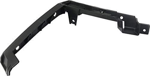 Set Of 2 Front Bumper Bracket Cover Reinforcement Right Passenger & Left Driver Side Direct Replacement Compatible With 2013-2016 Lincoln MKZ FO1043148 FO1042148 DP5Z17C947A