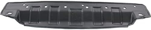 Front Engine Splash Shield Under Cover Direct Replacement Compatible with 2012-2014 Hyundai Accent HY1228162 291101R000