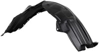 Set of 2 Front Fender Liner Plastic Left Driver & Right Passenger Side Direct Replacement Compatible with 2012-2014 Toyota Camry TO1249166 TO1248166 5387506170 5387606170