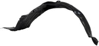 Set Of 2 Front Fender Liner Right Passenger & Left Driver Side Direct Replacement Compatible With 2011-2015 Hyundai Sonata HY1249127 HY1248127 868124R000 868114R000
