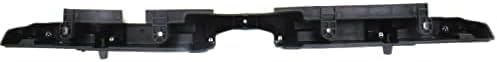 Front Bumper Face Bar Retainer Bracket Plastic Direct Replacement Compatible with 2012-2017 Buick Verano GM1041130 22771024