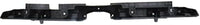 Front Bumper Face Bar Retainer Bracket Plastic Direct Replacement Compatible with 2012-2017 Buick Verano GM1041130 22771024