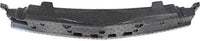 Front Bumper Center Absorber Plastic Direct Replacement Compatible With 2008-2011 Mercedes Benz C-Class MB1070110 2048850437