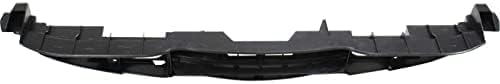 Front Header Panel Thermoplastic Direct Replacement Compatible With 1994-1995 Ford Thunderbird FO1220204 F4SZ8A284A