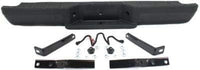 Step Bumper Assembly Primed Steel Direct Replacement Compatible With 1993-2011 Ford Ranger FO1102257 F1TZ17906G