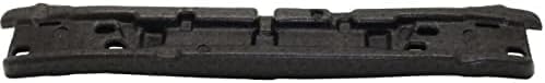 Front Bumper Impact Absorber Direct Replacement Compatible With 2017-2018 Hyundai Santa Fe Sport HY1070165 865204Z500