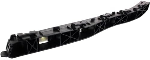 Set Of 2 Rear Bumper Bracket Right Passenger & Left Driver Side Direct Replacement Compatible With 2011-2016 Hyundai Elantra HY1133100 HY1132100 866143X000 866133X000