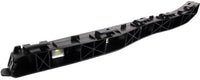 Set Of 2 Rear Bumper Bracket Right Passenger & Left Driver Side Direct Replacement Compatible With 2011-2016 Hyundai Elantra HY1133100 HY1132100 866143X000 866133X000