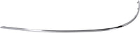 Rear Bumper Trim Chrome Left Driver Side Direct Replacement Compatible With 2010-2013 Mercedes Benz E-Class MB1158110 2128852121