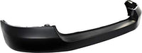 Front Bumper Upper Cover Primed Direct Replacement Compatible With 2004-2006 Ford F-150 FO1000561 4L3Z17D957DA