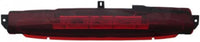 New 3rd Third Brake Light High Mount Stop Lamp Direct Replacement Compatible With 2002-2009 Chevrolet Trailblazer / 2002-2006 GMC Envoy GM2890106 15201921