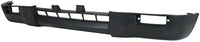 Front Lower Valance Panel Textured Plastic Direct Replacement Compatible With 1995-1997 Toyota Tacoma TO1095175 5391104051