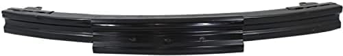 Front Bumper Reinforcement Steel Direct Replacement Compatible With 2011-2017 Honda Odyssey HO1006186 71130TK8A00ZZ