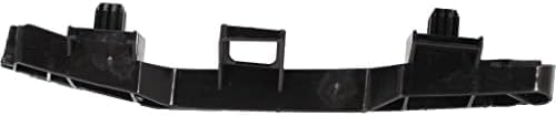 Set Of 2 Front Bumper Cover Spacer Bracket Left Driver & Right Passenger Side Direct Replacement Compatible With 2013-2017 Honda Accord HO1043115 HO1042115 71193T2AA01 71198T2AA01
