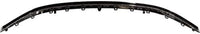 Front Bumper Molding Chrome Plastic Direct Replacement Compatible With 2013-2015 Honda Civic HO1044102 71108TR3A51