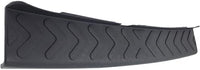 Rear Bumper Step Pad Plastic Direct Replacement Compatible With 2005-2015 Nissan Xterra NI1191104 85071EA000