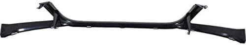 Front Bumper Filler Primed Plastic Direct Replacement Compatible With 2010-2013 Mercedes Benz Sprinter 2500/3500 MB1087101 9066200024