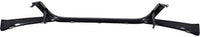 Front Bumper Filler Primed Plastic Direct Replacement Compatible With 2010-2013 Mercedes Benz Sprinter 2500/3500 MB1087101 9066200024