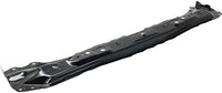 Front Radiator Outer Support Lower Tie Bar Steel Direct Replacement Compatible With 2017-2023 Subaru Impreza SU1225152 51231FL00A9P