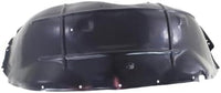 Set Of 2 Front Fender Liner Left Driver & Right Passenger Side Direct Replacement Compatible With 2015-2020 Chevrolet Suburban/Tahoe GM1249243 GM1248243 22806316-PFM 22806317-PFM