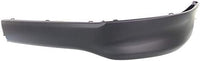 Set Of 2 Front Lower Valance Spoiler Primed Plastic Left Driver & Right Passenger Side Direct Replacement Compatible With 2005-2011 Toyota Tacoma TO1093127 TO1093128
