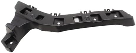 Set of 2 Rear Bumper Upper Bracket Left Driver & Right Passenger Side Direct Replacement Compatible with 2013-2018 Ford Fusion FO1143123 FO1142123 DS7Z17787B DS7Z17788B