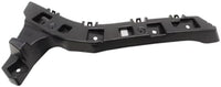 Set of 2 Rear Bumper Upper Bracket Left Driver & Right Passenger Side Direct Replacement Compatible with 2013-2018 Ford Fusion FO1143123 FO1142123 DS7Z17787B DS7Z17788B