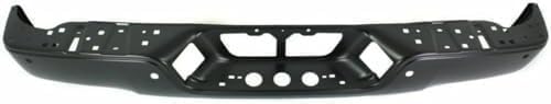 Step Bumper Face Bar Primed Steel Direct Replacement Compatible With 2007-2013 Toyota Tundra TO1102247 521510C070