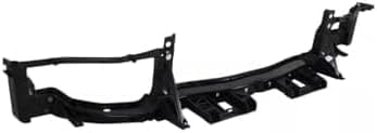 Front Upper Radiator Support Tie Bar Plastic With Steel Direct Replacement Compatible With 2011-2014 Dodge Charger CH1225235 68142202AA