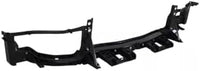 Front Upper Radiator Support Tie Bar Plastic With Steel Direct Replacement Compatible With 2011-2014 Dodge Charger CH1225235 68142202AA