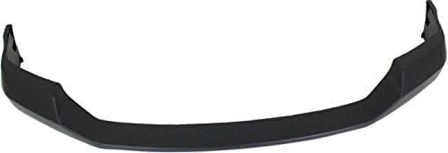 Front Bumper Upper Cover Primed Without Absorber Direct Replacement Compatible With 2005-2007 Ford F-Series Super Duty FO1057292 6C3Z17D957BAPTM
