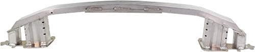Front Bumper Reinforcement Aluminum Direct Replacement Compatible With 2017-2024 Chrysler Pacifica / 2020-2024 Voyager CH1006237 68227661AB